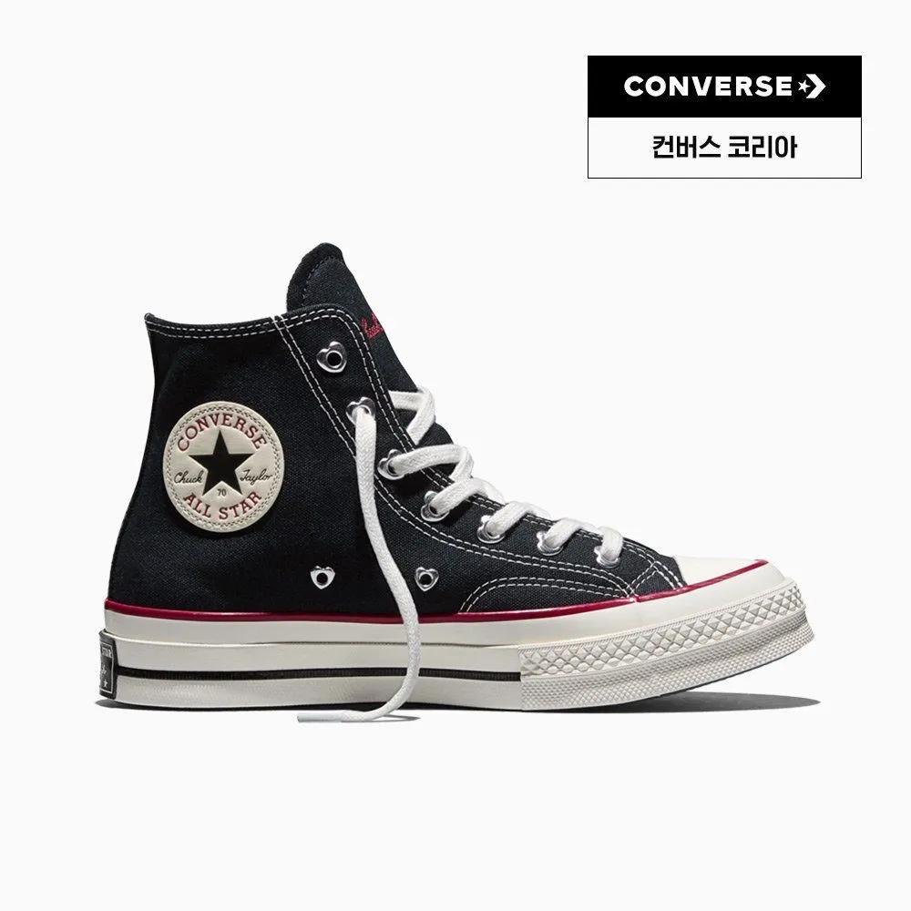 Converse Chuck 70 Hearts Black A19061C 01 220