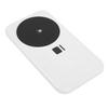 Mug Warmer White Multifunctional Temperature Controlled Cup Warmer with Wireless Charging 3 Temp Settings for Coffee Milk