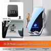 Leapmotor C11/C10/B10 Phone Car Mount - Dedicated Screen Navigation & Interior Decor Accessories