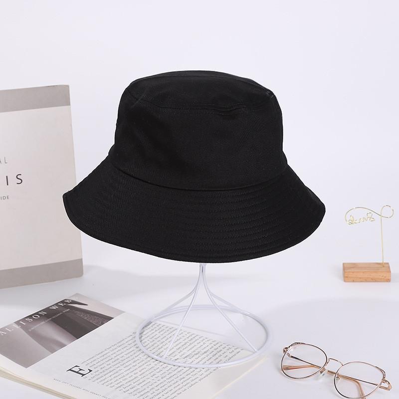 

Классическая шляпа рыбака с широкими полями для мужчин, солнцезащитная, ветрозащитная шляпа-ведро, универсальная дышащая шляпа, шляпа с защитой для лица в корейском стиле чёрный