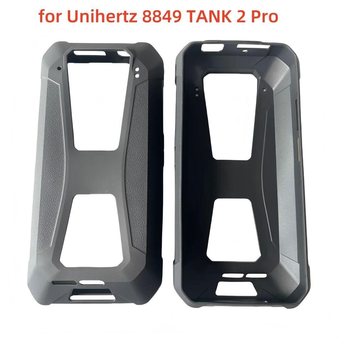 Чехол Unihertz для tank 2 pro чёрный