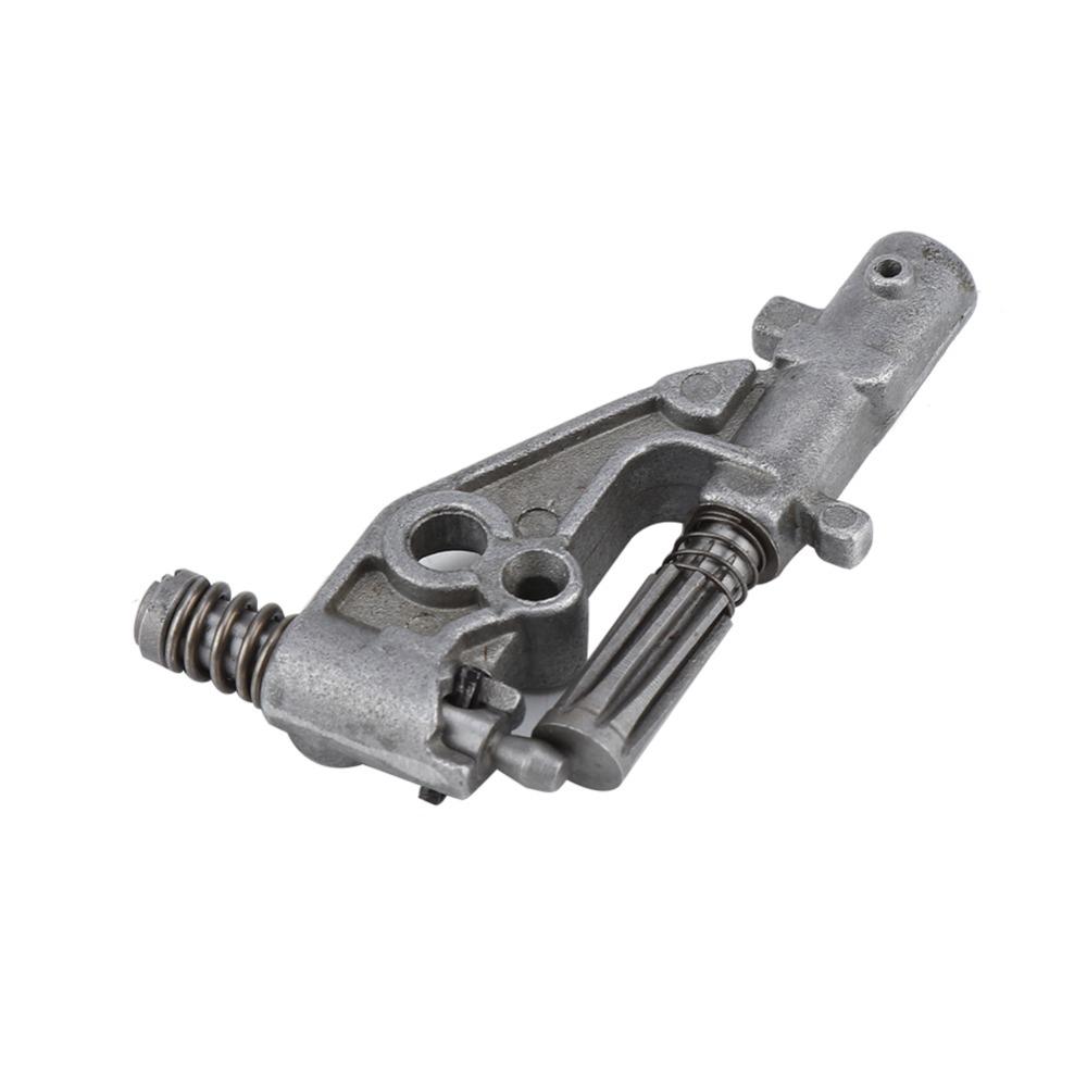 Compact Chainsaw Oil Pump Chainsaw Oiler for Husqvarna 455 455E 455 E Rancher II 460 461