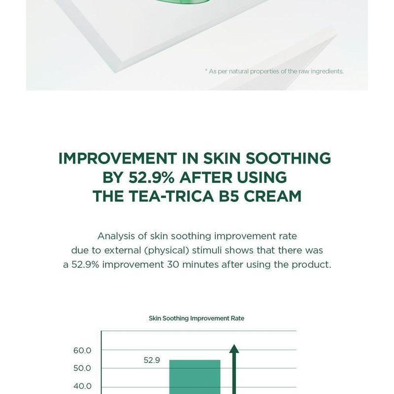 SKIN 1004 - Madagascar Centella Tea-Trica B5 Cream