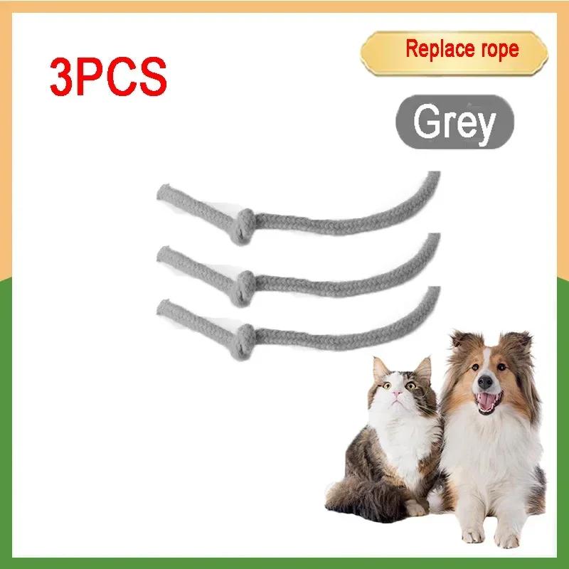 Rechargeable Pet Supplies Dog and Cat Training To Imitate Rat Pet Interactive Toys Electric Toy Ball Simulated Tail Home