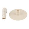 Replacement Elbow Plate for Pool Skimmer For Vacuum Adaptor Compatible with Tools Models 8939 8939G 8939A 8940 8940G