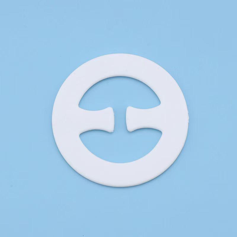 Antypoślizgowa Regulowana Klamra Paska Biustonosza i Koszulki na Ramiączkach