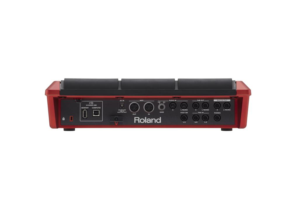 Roland SE Sampling Pad Special Edition Electronic Percussion SPD-SX
