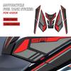 For 450SR 2025 450SRS 2025 Motorcycle Accessories Frosted Tank Stickers 450SR S 2022-2025 Thickened Fuel Tank Protector