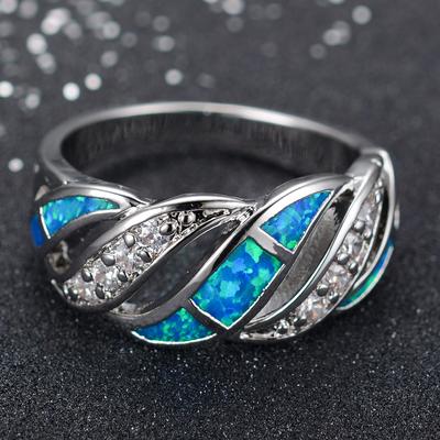 Ringen Europese en Amerikaanse Accessoires Handaccessoires Modieuze en Eenvoudige Ringen voor Vrouwen