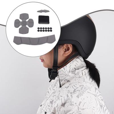 Helmet Inner Padding Pads Kit Replace Professional Accessory