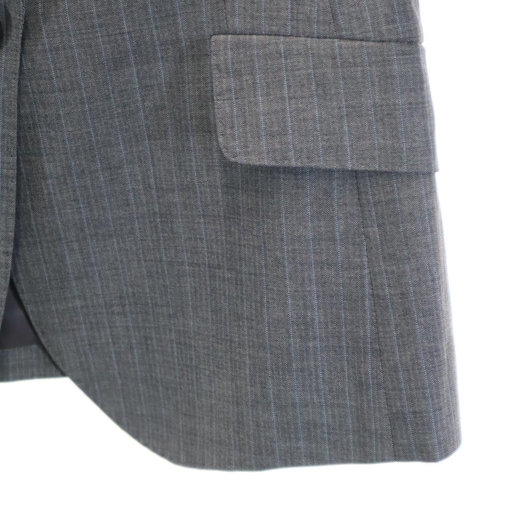 UNITED ARROWS Made In Japan Skirt Suit Setup 40 Gray Women Used