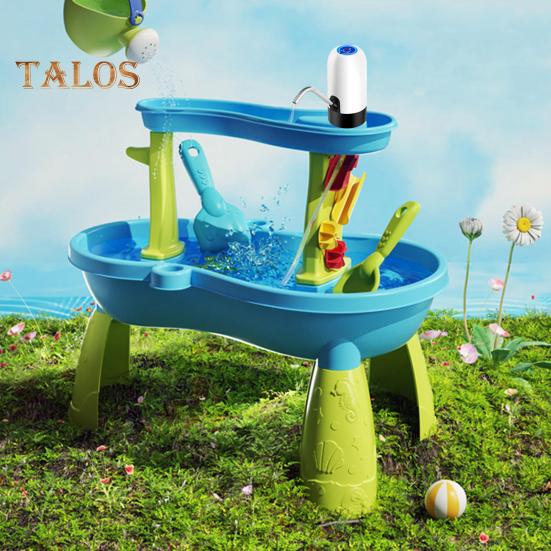 Elektryczna Pompka do Wody Bezprzewodowy Dozownik do Butelki z Wodą Ładowany przez USB Pompka do Wody Pitnej Przenośna Pompka do Gier Plenerowych dla Dzieci Kemping