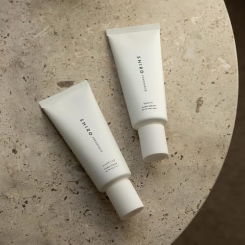 SHIRO Sabon Hand Serum 55g Hand Cream