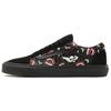 Old Skool 'Glow Frights' (Unisex) Black / Black Skate Shoes VN0A5KRF8MG