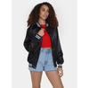 Brave Soul Straight Fit Bomber Jacket