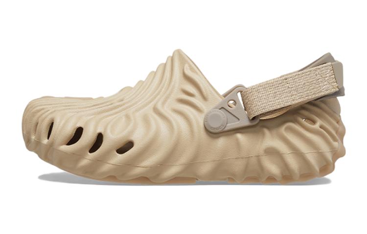 Crocs Pollex Clog By Salehe Bembury Stone Soup Kids 208600-1MJ 34