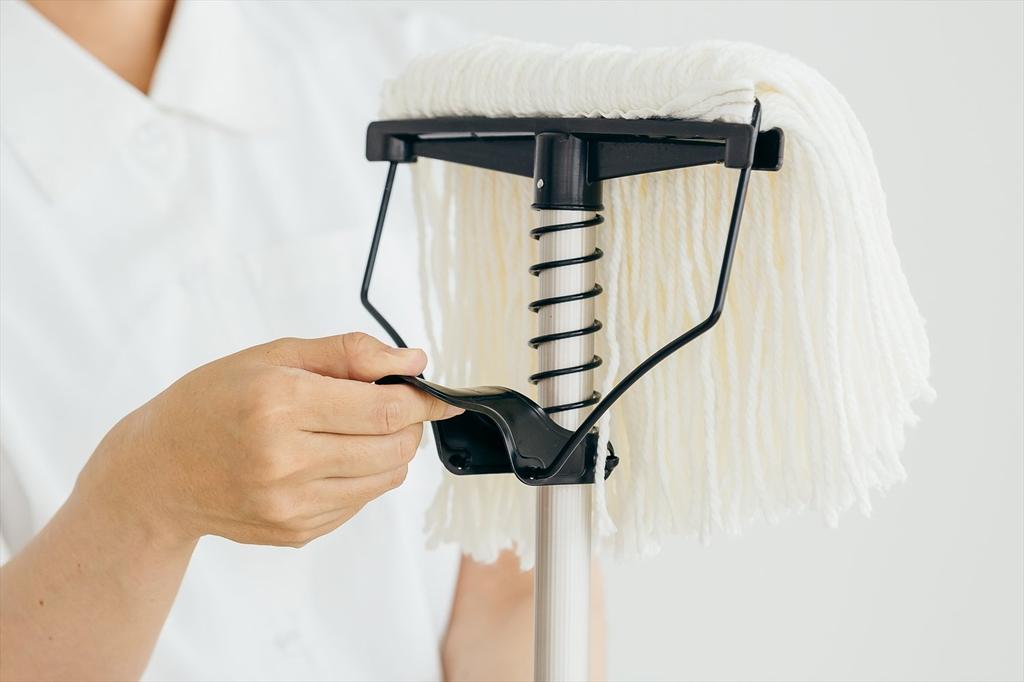 Yamazaki Sangyo Wet Mop Replacement Thread 24cm Width 175765 2989.jp+ #8 T-190