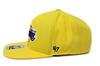 47 Marke (Forty-Seven Brand) Kappe KEIN SCHUSS 47 CAPTAIN NBA Westliche Konferenz Los Angeles Lakers