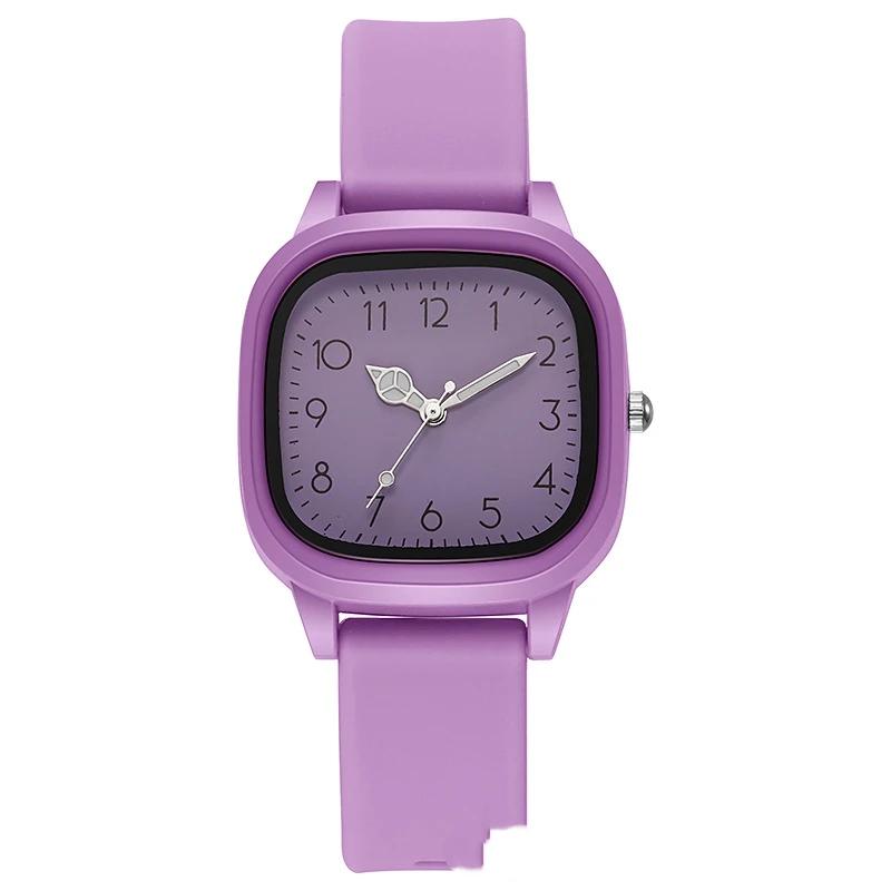 Fashionable decorative watch Korean Style Simple Casual Women's Watch Gift Fashion Personality Gift Small and Exquisite Women's Quartz Watch