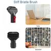 Telescopic Rod Extension Tube Suction Head For Dyson V7 V8 V10 V11 V15 Handheld Vacuum Cleaner Crevice Brush Mattress Brush Accessories Spare Parts