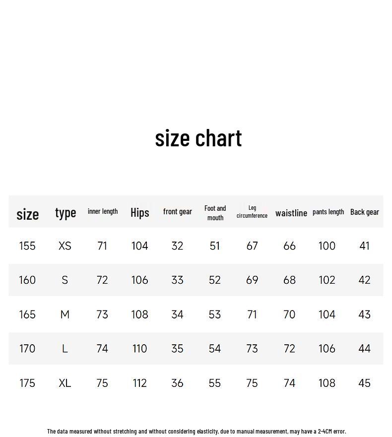 Teenie Weenie Women's Minimalist Casual Straight Leg Pants