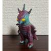 Used Bullmark Soft Vinyl Alibunta Super Beast Monster Ultraman Ace Figure