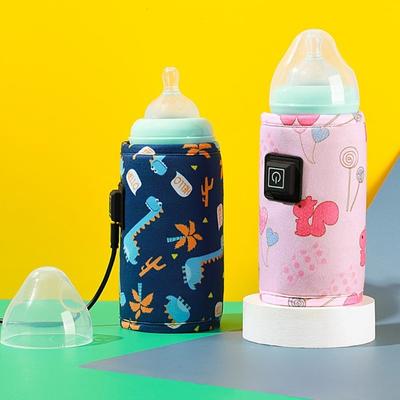 Chauffe-Biberon Portable Chauffe Tasse de Lait Alimentation des Nourrissons Chauffe-Biberon Portable Chauffe Tasse de Lait Alimentation des Nourrissons