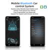 Universelt biltrykknapp start/stopp nøkkelfri adgang startsystem mobiltelefon Bluetooth APP PKE fjernkontroll tenning bilalarm