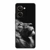 For Realme P3 Ultra Case P3Ultra Phone Cover Black TPU Bumper Silicone Back Cover Cases For Realme P3 Ultra 5G Case Coque Funda
