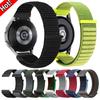 22mm 20mm Woven Nylon Strap For HUAWEI WATCH5 46mm 4 3 Pro Replace Bracelet For HUAWEI WATCH GT 6 5 Pro GT6 5 4 Breathable Bands