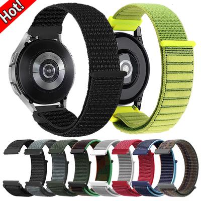22mm 20mm Gewebtes Nylonarmband Für HUAWEI WATCH5 46mm 4 3 Pro Ersatzarmband Für HUAWEI WATCH GT 6 5 Pro GT6 5 4 Atmungsaktive Armbänder