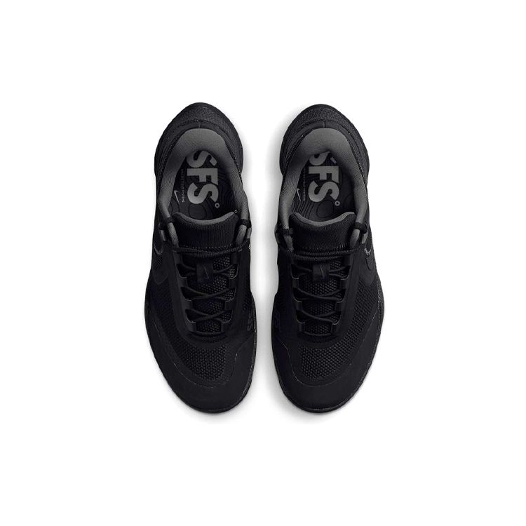 Nike React SFB Carbon Low Black Anthracite Men Sneakers White CZ7399-001