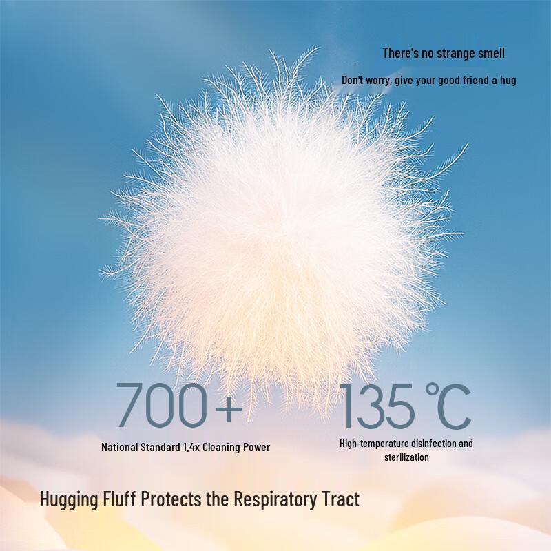 Balabala Kids 2025 Winter Down Puffer Jacket 130