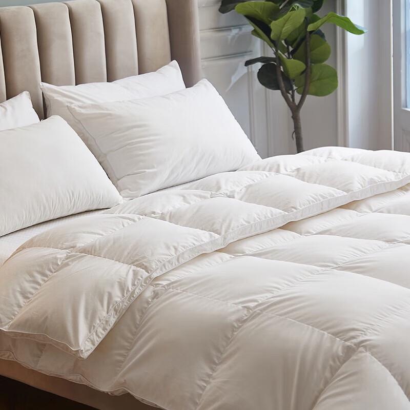 Hengyuanxiang White Duck Down Winter Comforter