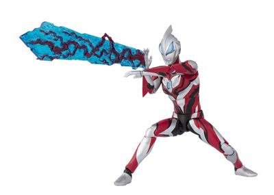 TAMASHII NATIONS Ultraman Geed Ultraman Geed Primitive 150mm Painted Movable Figure S.H.Figuarts Approx. ABS&PVC