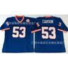 Vintage Rugby Embroidered Jersey New York Giants 58 11 Team Sports Basketball