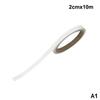 10Mx2CM 3CM Furniture Self-adhesive Edge Banding Tape Wood Grain For Repairing Door Frames Wall Gaps Border Decoration Seam