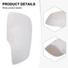 Left Side Mirror Lower Cover For Kia Picanto 2011-2017 Rearview Mirror Cap Wing Cap Primer Lid Car Accessories