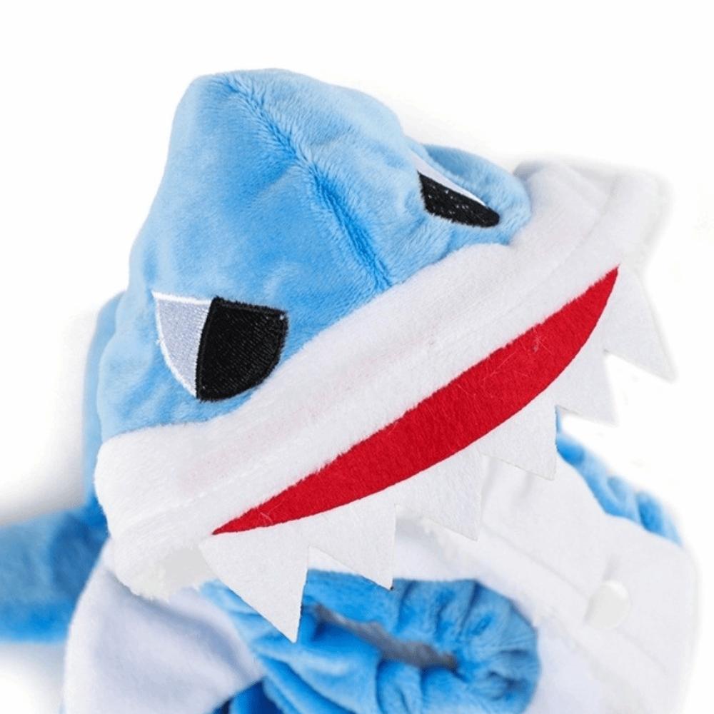 Cute Style Animal Dress Up Outfits Warm Pet Transformation Clothing  Winter Clothes