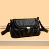 Single-shoulder Crossbody Bag, A Casual, Fashionable and Soft Women's Bag