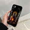 Phone Case For Xiaomi Redmi note 13 12 Pro 11S 11 10 Pro 10S 12S Redmi 10 10C 9C 13C Buddha Case