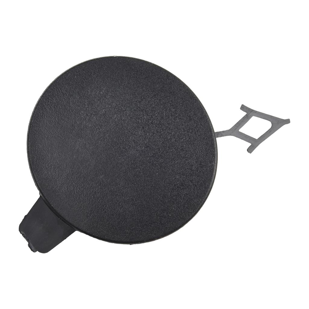 Abdeckungen Abschlepphakenabdeckung Für Tesla Model Y 2020-22 Einsätze 1494426-00-A Zubehör Schwarz Stoßstange Autoaußenbereich Hinten