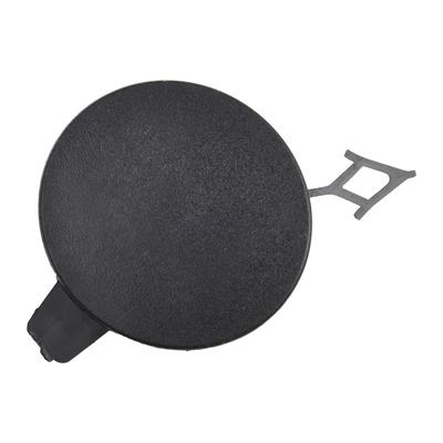 Cache Crochet de Remorquage Pour Tesla Model Y 2020-22 Inserts 1494426-00-A Accessoires Noir Pare-chocs Extérieur Voiture Arrière