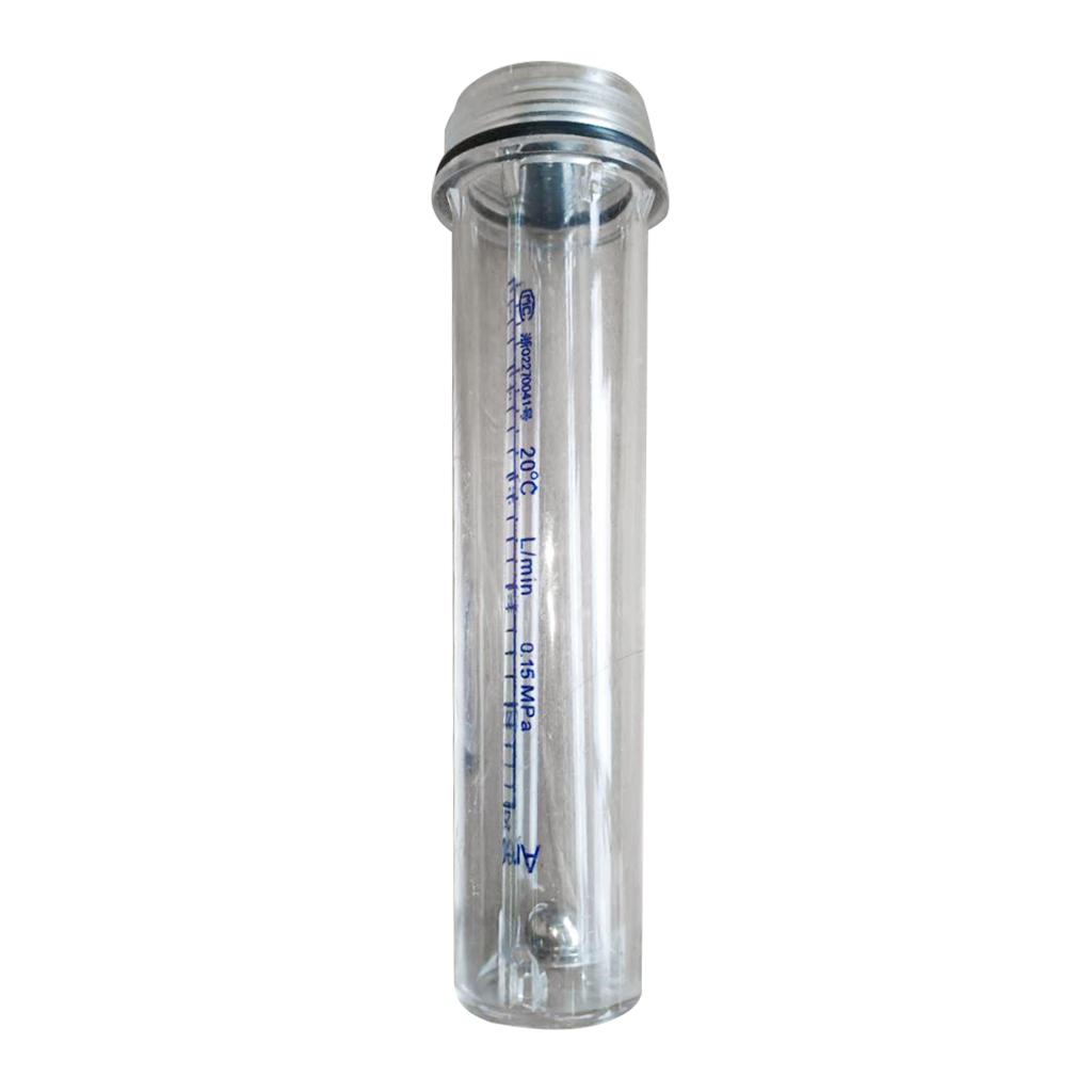 Gas Flow Meter Flowmeter Argon/CO2 Mig Tig Gas Flow Meter Tester Welding Equipment Supplies