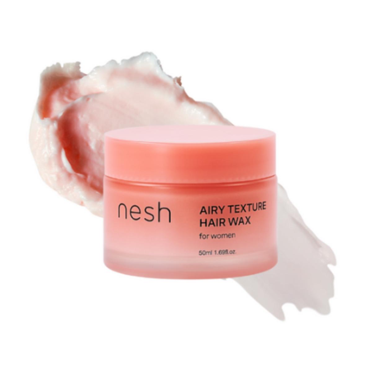 

Воск для волос Nesh Airy Texture — 50 мл — 1 шт.