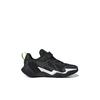 adidas 4uture Runner Sport J Black White GZ1048