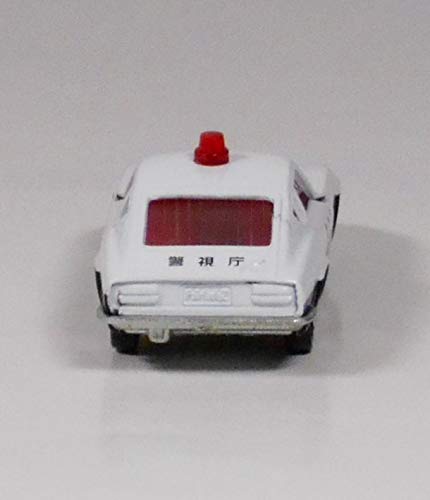 Tomica Museum Muzeum záchranných vozidel Nissan Fairlady 240Z Patrolní vůz