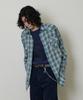 JOEGUSH Kurt 3 Flannel Shirt (Teal Green)