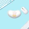 Comfort Cute Wrist Rest Pad Anti-slip Anti-skid Mouse Wrist Rest Pad  Office Supplies