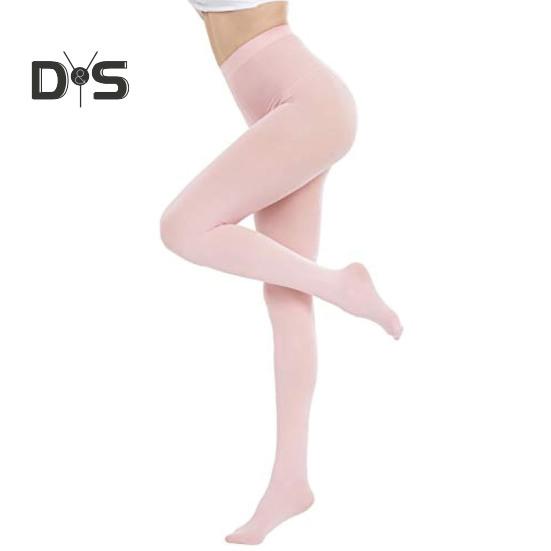 

Женские колготки с высокой талией, однотонные, высокоэластичные, обтягивающие, тонкие, карамельного цвета, нескользящие, для косплея, для повседневной носки, длинные чулки розовый